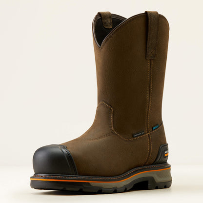 Stump Jumper Pull-On BOA Waterproof Composite Toe Work Boot - Ariat Discount