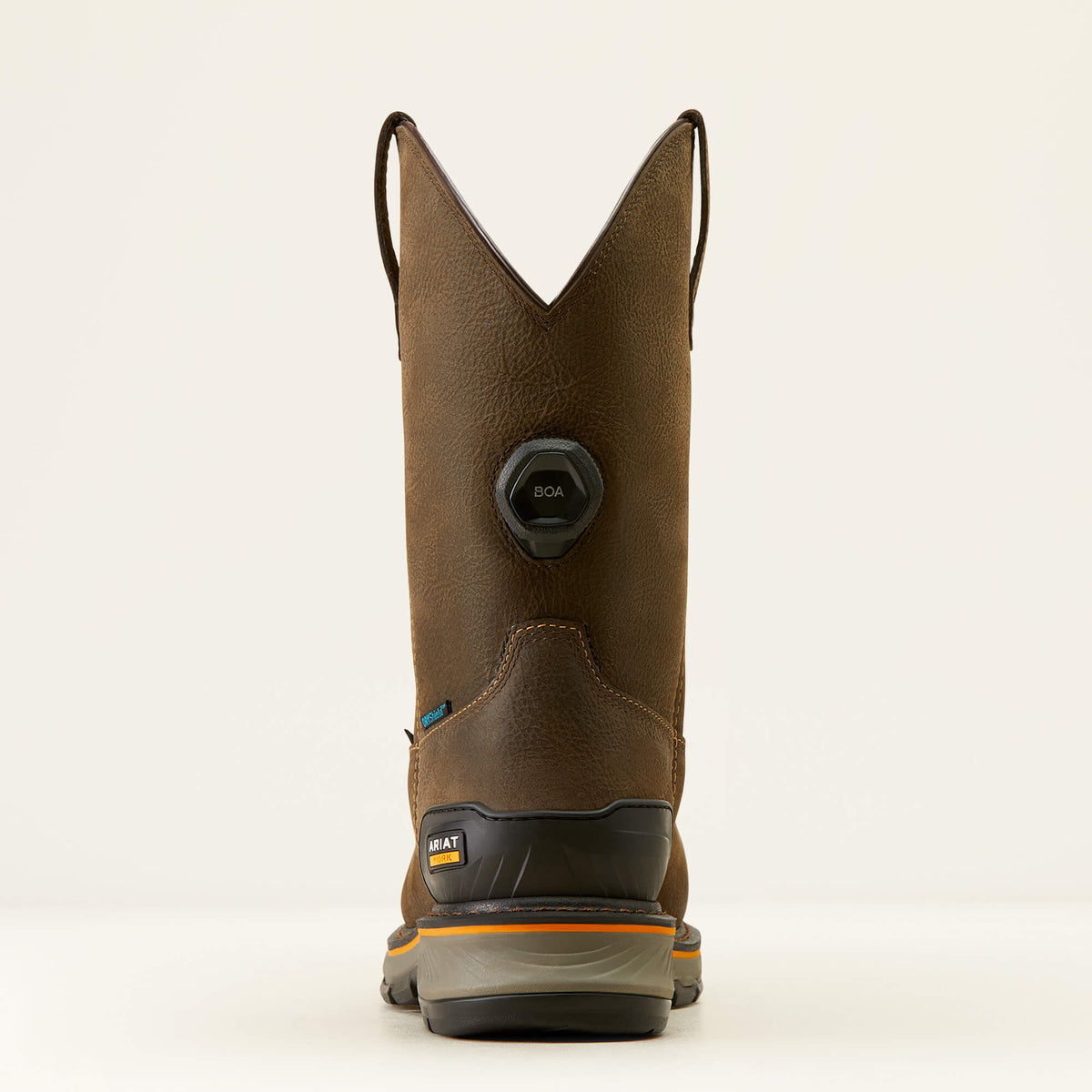 Stump Jumper Pull-On BOA Waterproof Composite Toe Work Boot - Ariat Discount