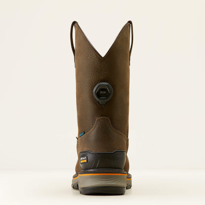 Stump Jumper Pull-On BOA Waterproof Composite Toe Work Boot - Ariat Discount