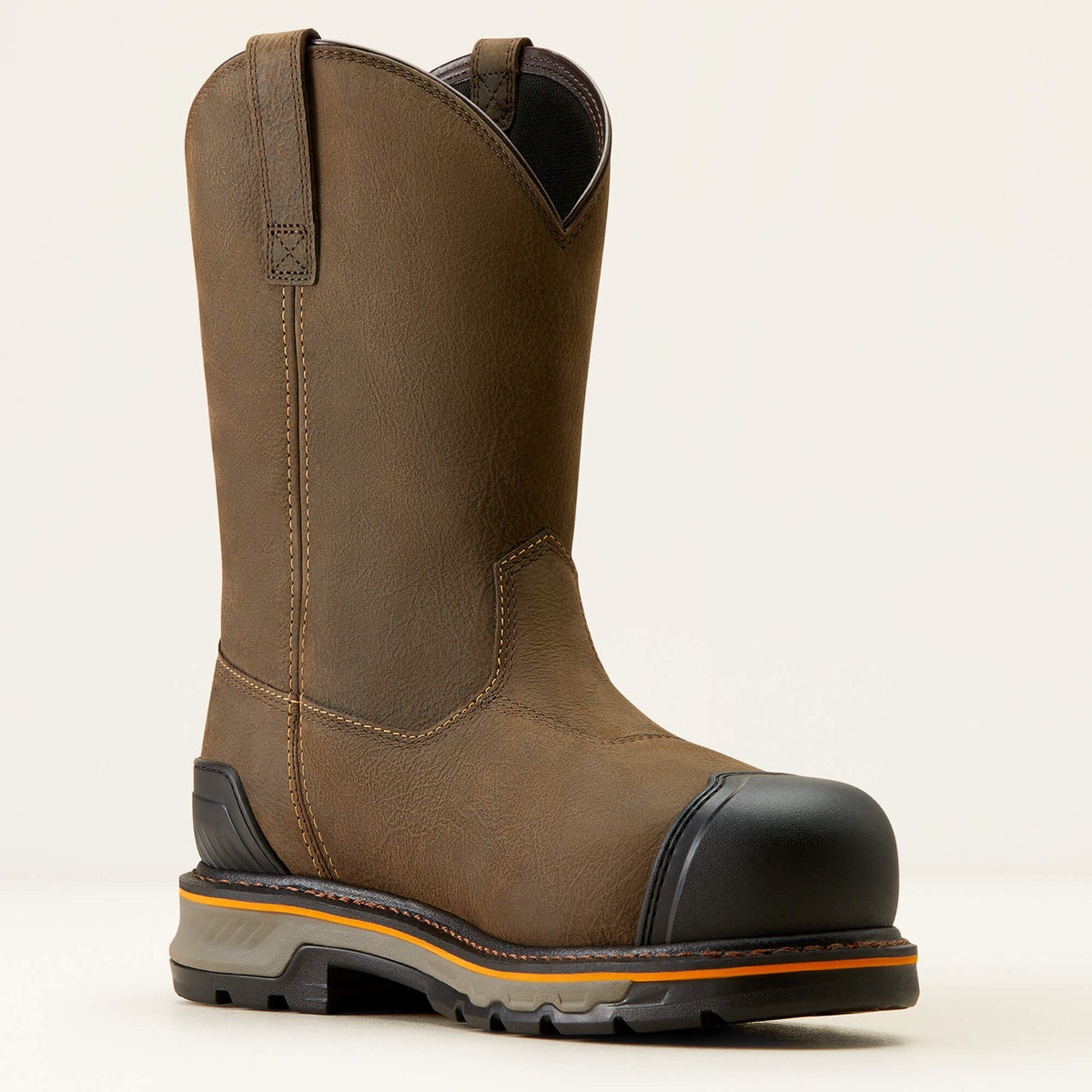 Stump Jumper Pull-On BOA Waterproof Composite Toe Work Boot - Ariat Discount