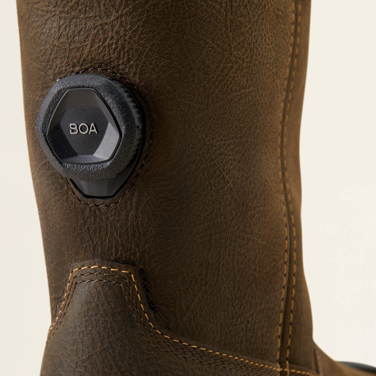 Stump Jumper Pull-On BOA Waterproof Composite Toe Work Boot - Ariat Discount