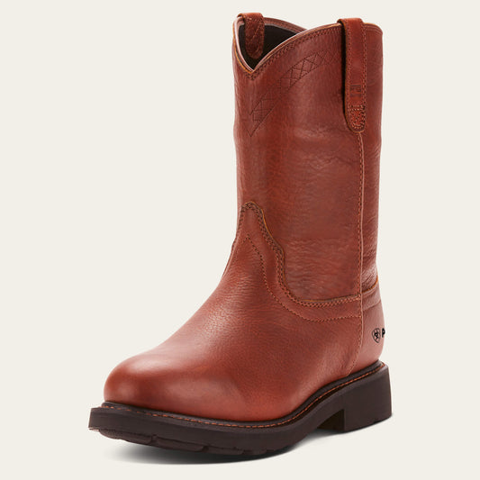 Sierra Waterproof Work Boot - Ariat Classic
