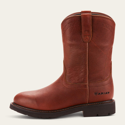 Sierra Waterproof Work Boot - Ariat Classic
