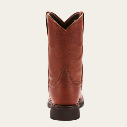 Sierra Waterproof Work Boot - Ariat Classic