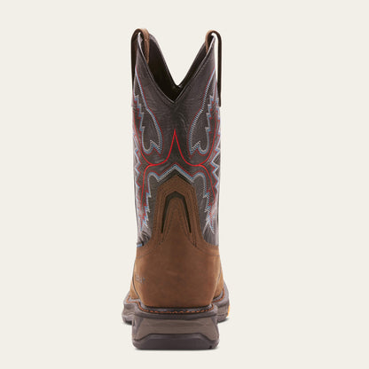 WorkHog XT Waterproof Carbon Toe Work Boot - Ariat Essential