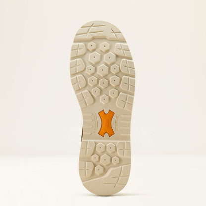 Rebar Lift Pull On Moc Toe Work Boot - Ariat Sale