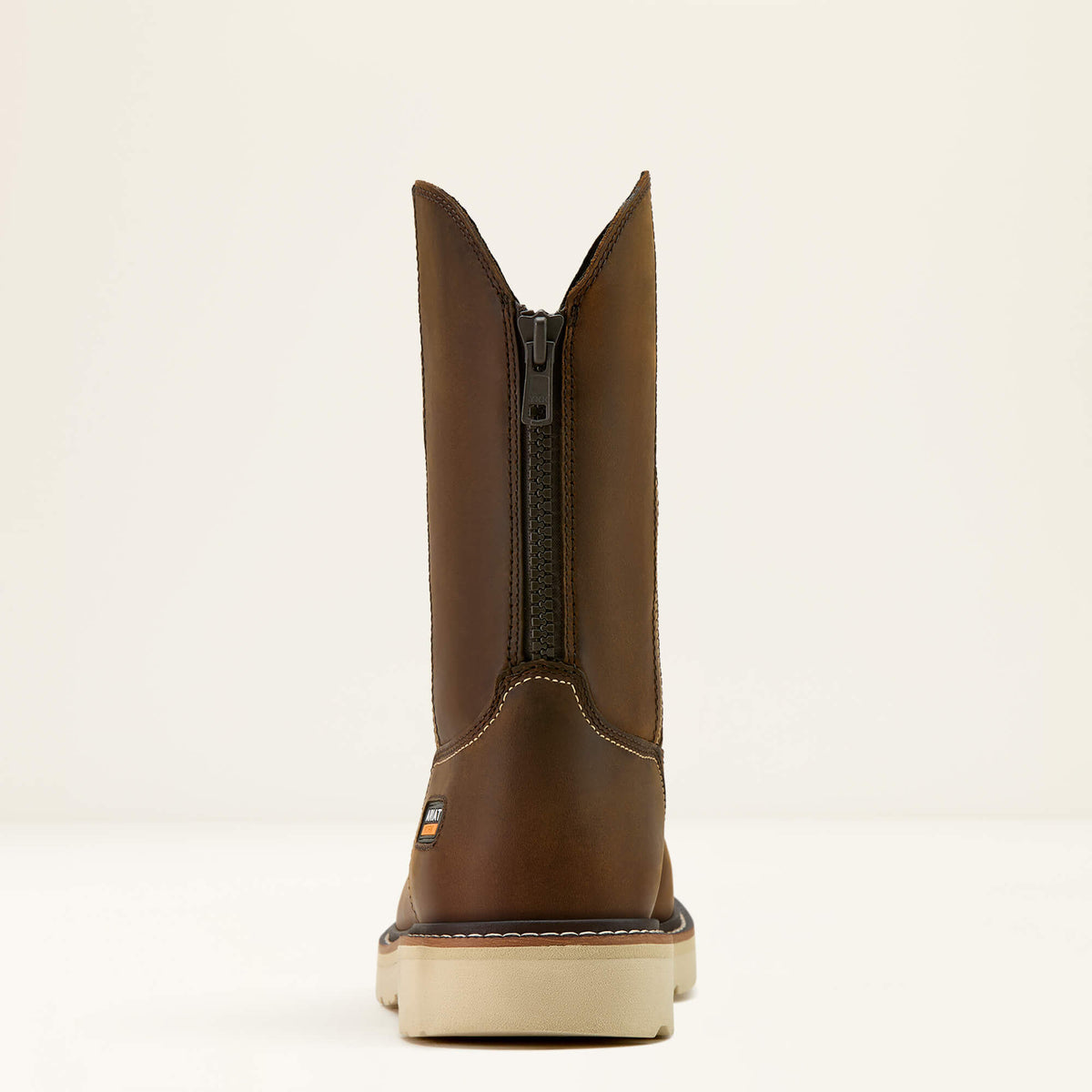 Rebar Lift Pull On Moc Toe Work Boot - Ariat Sale