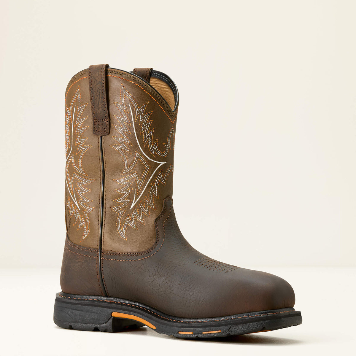 WorkHog CSA Waterproof Insulated Composite Toe Work Boot - Ariat Essential