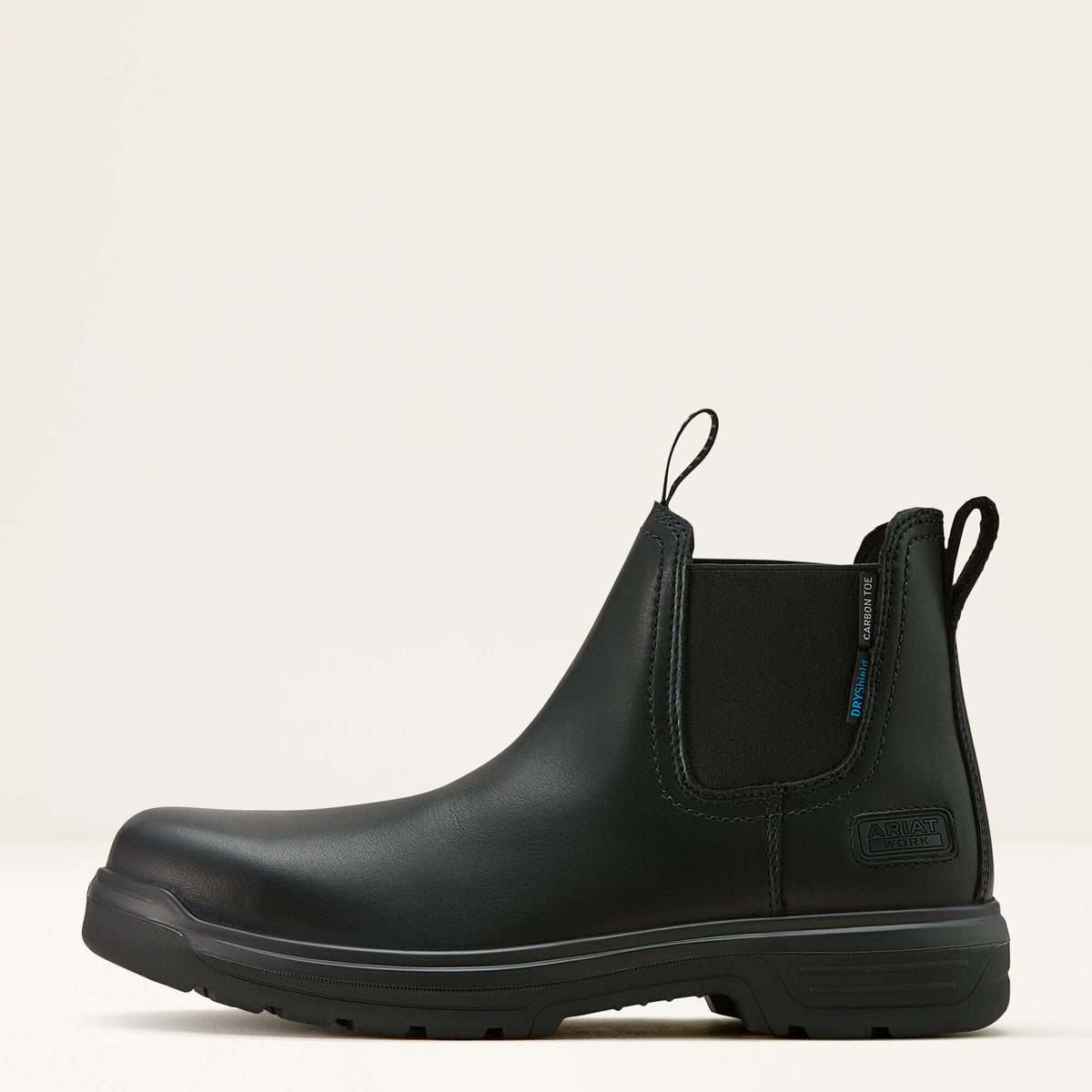 Turbo Chelsea CSA Waterproof Carbon Toe Work Boot - Ariat Classic