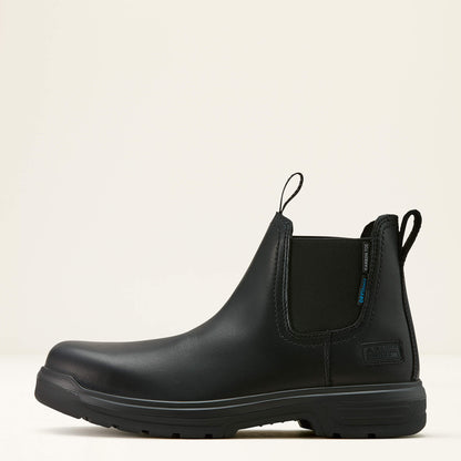 Turbo Chelsea CSA Waterproof Carbon Toe Work Boot - Ariat Classic
