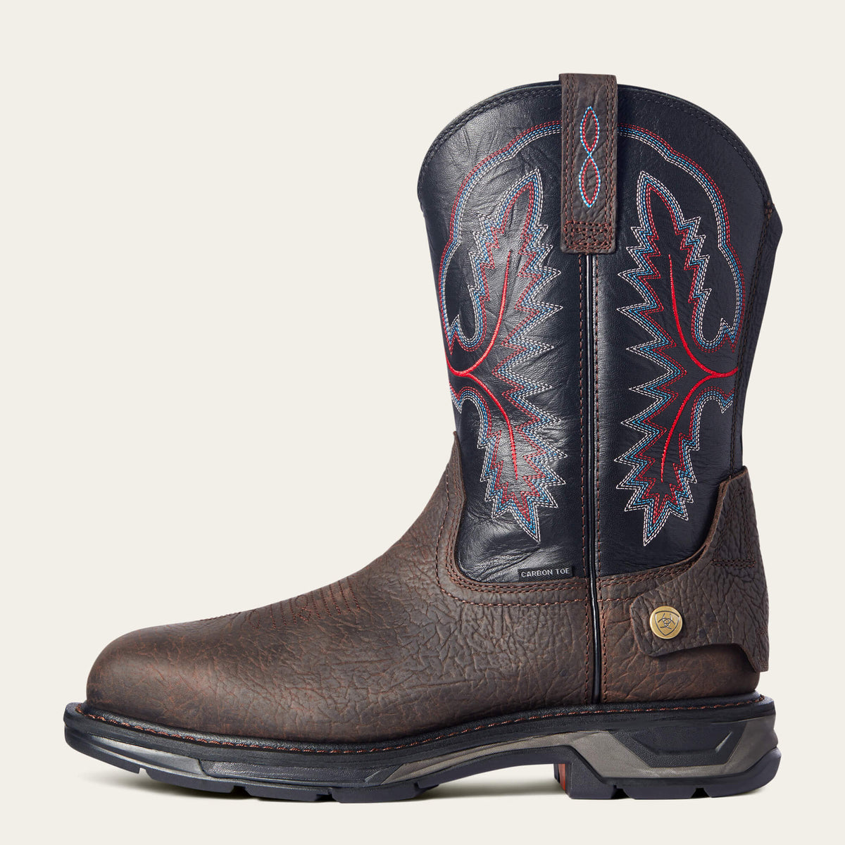 WorkHog XT EZ Zip Carbon Toe Work Boot - Ariat Latest
