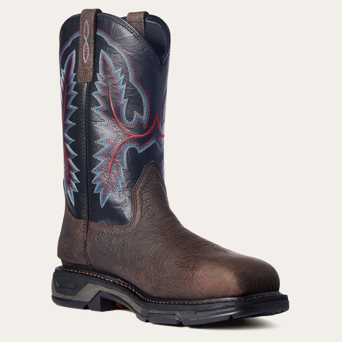 WorkHog XT EZ Zip Carbon Toe Work Boot - Ariat Latest