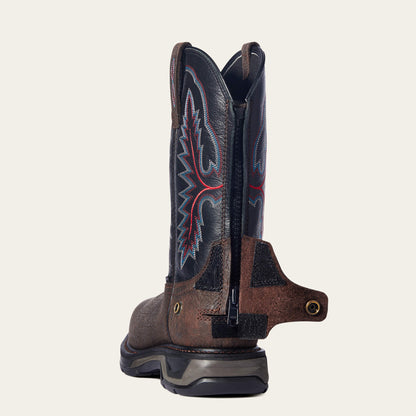 WorkHog XT EZ Zip Carbon Toe Work Boot - Ariat Latest
