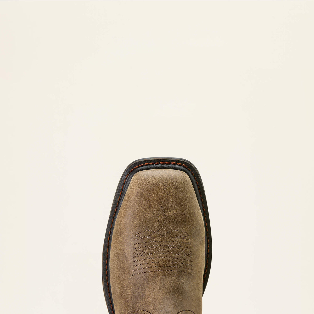 Sierra Shock Shield Wide Square Toe Steel Toe Work Boot - Ariat New