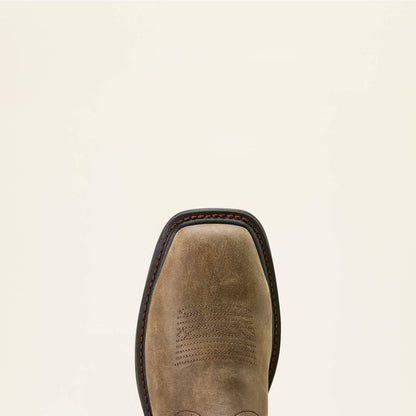 Sierra Shock Shield Wide Square Toe Steel Toe Work Boot - Ariat New
