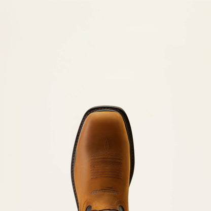WorkHog MetGuard CSA Waterproof Composite Toe Work Boot - Ariat Sale