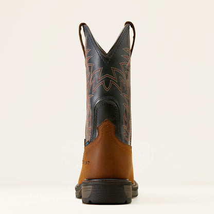 WorkHog MetGuard CSA Waterproof Composite Toe Work Boot - Ariat Sale
