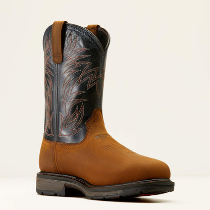 WorkHog MetGuard CSA Waterproof Composite Toe Work Boot - Ariat Sale