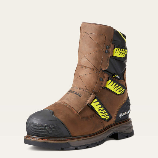 Catalyst VX 8" MetGuard Waterproof MetGuard Composite Toe Work Boot - Ariat Featured