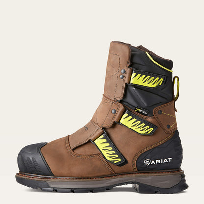 Catalyst VX 8" MetGuard Waterproof MetGuard Composite Toe Work Boot - Ariat Featured