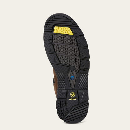 Catalyst VX 8" MetGuard Waterproof MetGuard Composite Toe Work Boot - Ariat Featured