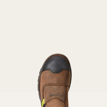 Catalyst VX 8" MetGuard Waterproof MetGuard Composite Toe Work Boot - Ariat Featured