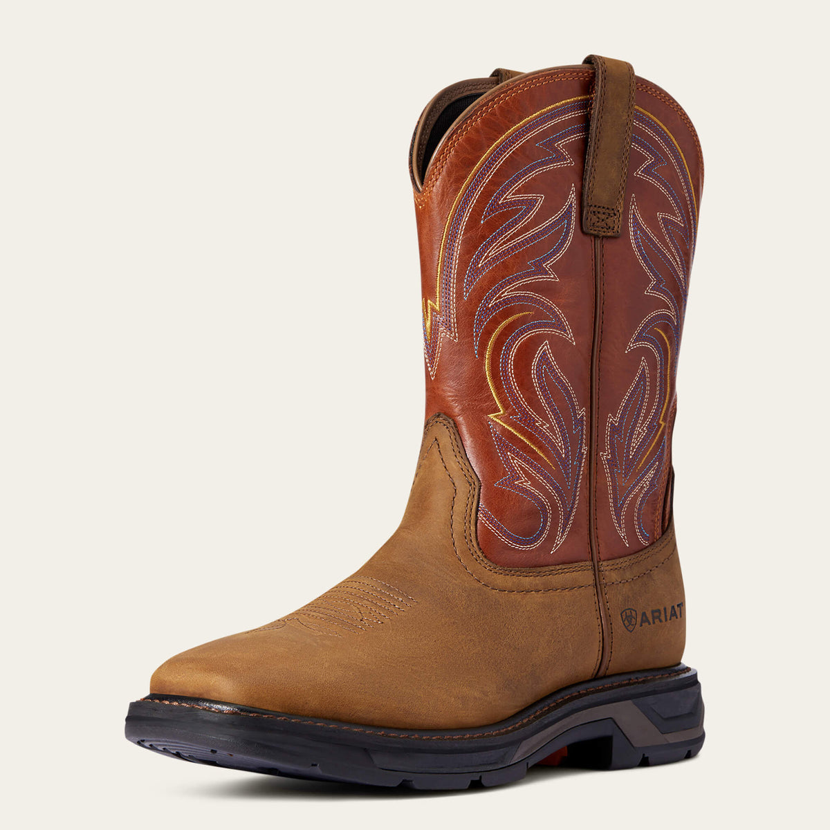 WorkHog XT Cottonwood Work Boot - Ariat Customer Favorite