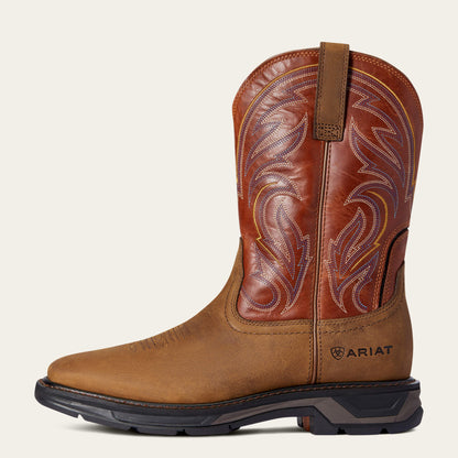 WorkHog XT Cottonwood Work Boot - Ariat Customer Favorite