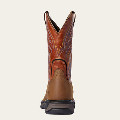 WorkHog XT Cottonwood Work Boot - Ariat Customer Favorite