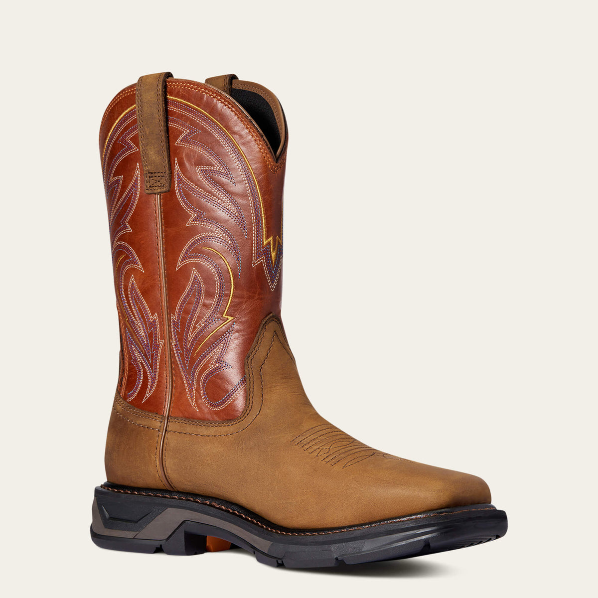 WorkHog XT Cottonwood Work Boot - Ariat Customer Favorite