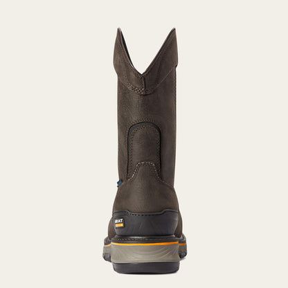Stump Jumper Pull-On Waterproof Composite Toe Work Boot - Ariat Deals