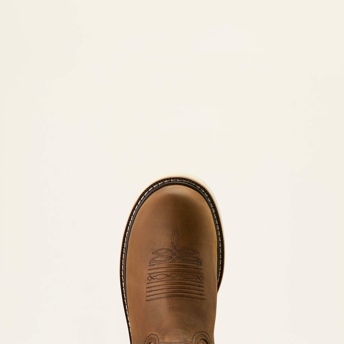 Activator Argo Waterproof Round Toe Work Boot - Ariat Sale