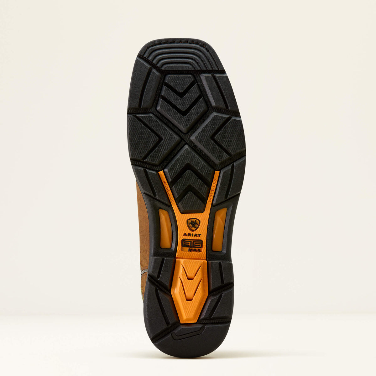 WorkHog XT Coil Wide Square Toe Carbon Toe Work Boot - Ariat Featured