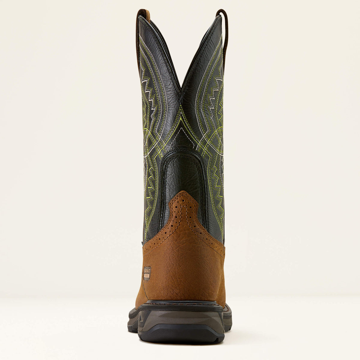 WorkHog XT Coil Wide Square Toe Carbon Toe Work Boot - Ariat Featured