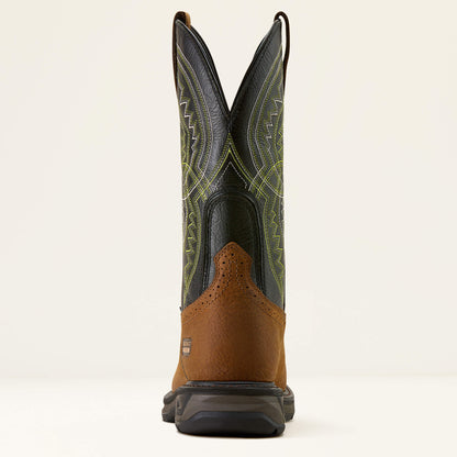 WorkHog XT Coil Wide Square Toe Carbon Toe Work Boot - Ariat Featured
