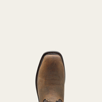 Sierra Puncture Resistant Steel Toe Work Boot - Ariat Quality