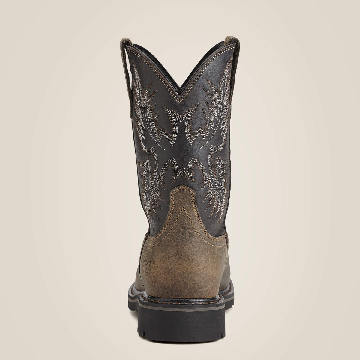 Sierra Puncture Resistant Steel Toe Work Boot - Ariat Quality