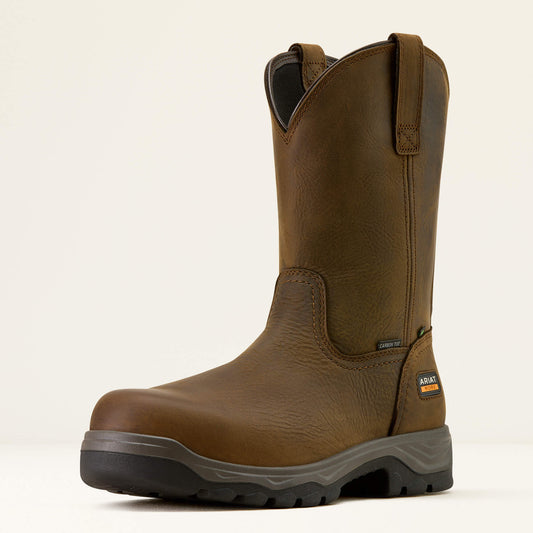 Turbo Duratread Pull On Static Dissipative Composite Toe Work Boot - Ariat Classic