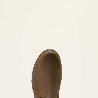Turbo Duratread Pull On Static Dissipative Composite Toe Work Boot - Ariat Classic