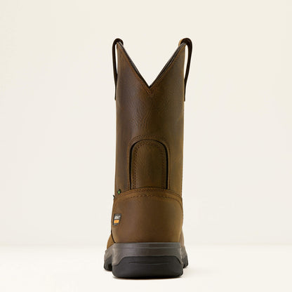 Turbo Duratread Pull On Static Dissipative Composite Toe Work Boot - Ariat Classic