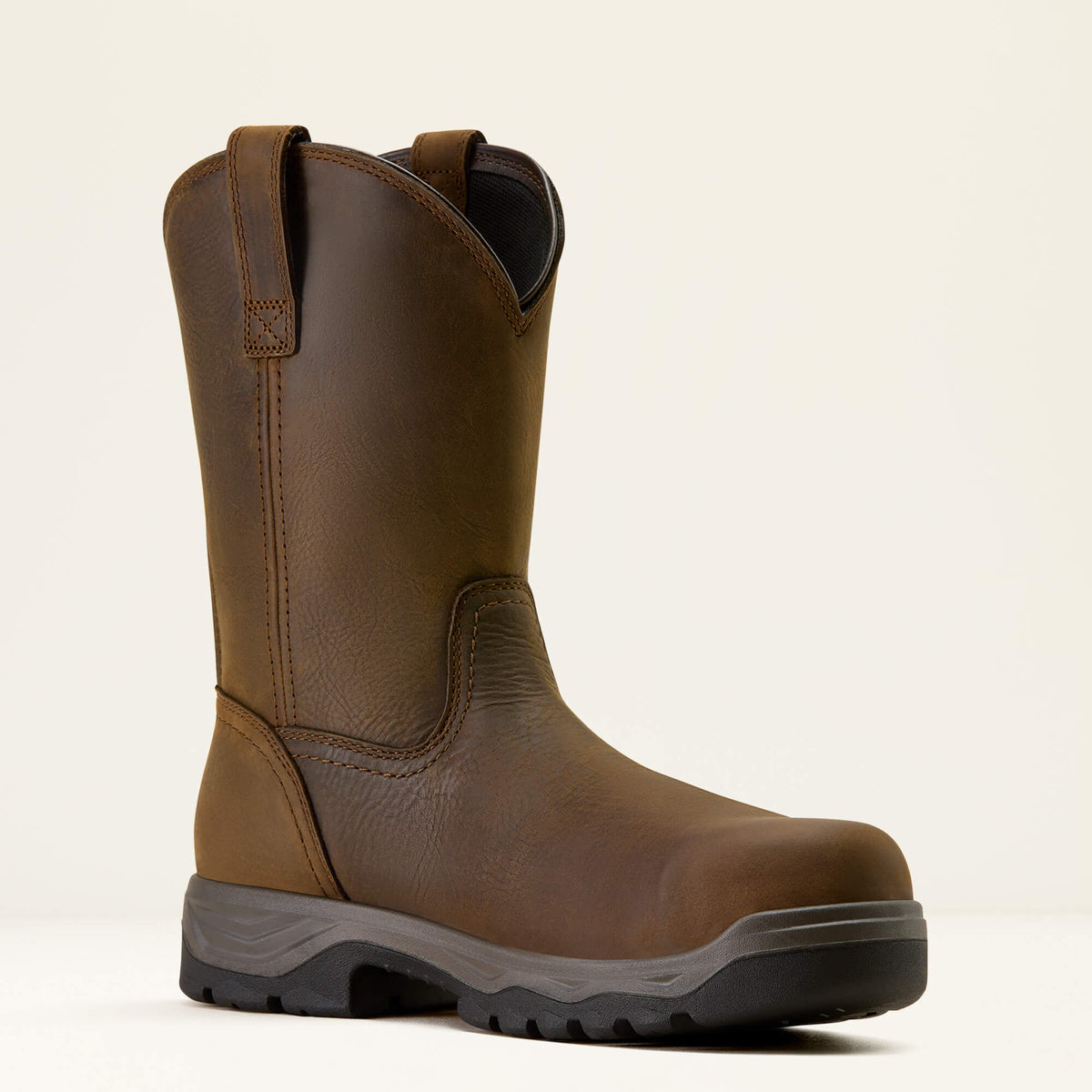 Turbo Duratread Pull On Static Dissipative Composite Toe Work Boot - Ariat Classic