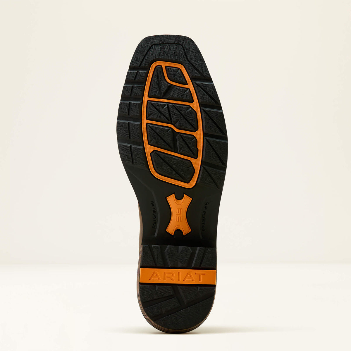 Ironside Square Toe Steel Toe Work Boot - Ariat Everyday