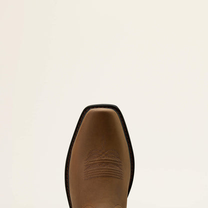 Ironside Square Toe Steel Toe Work Boot - Ariat Everyday