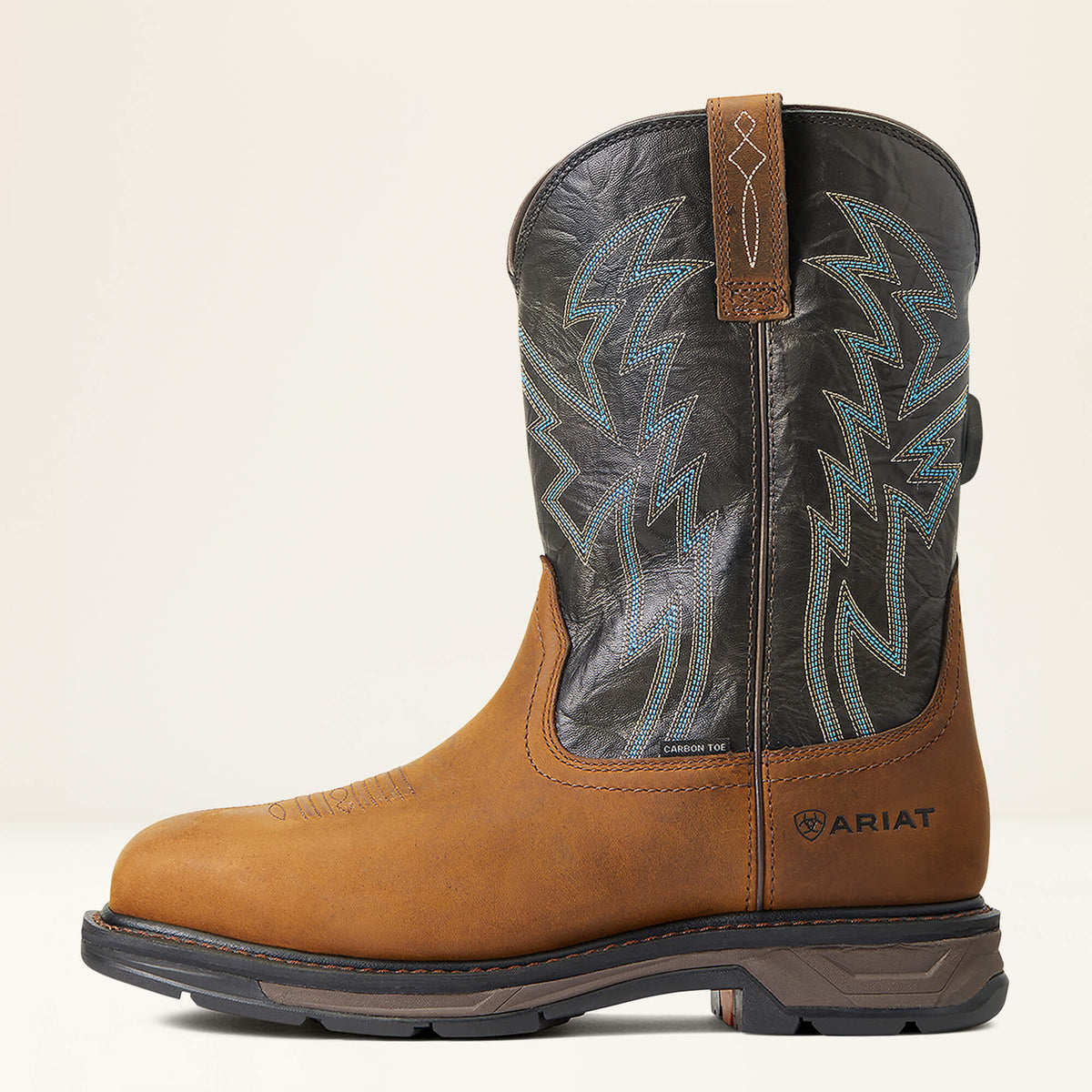 WorkHog XT BOA Carbon Toe Work Boot - Ariat Popular