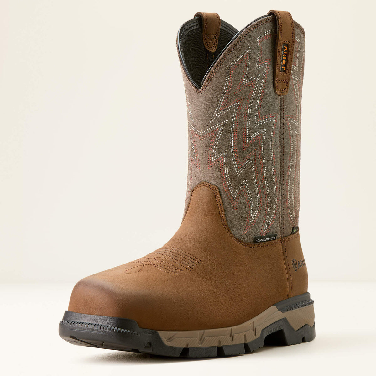 Rebar Flex SD Composite Toe Work Boot - Ariat Popular