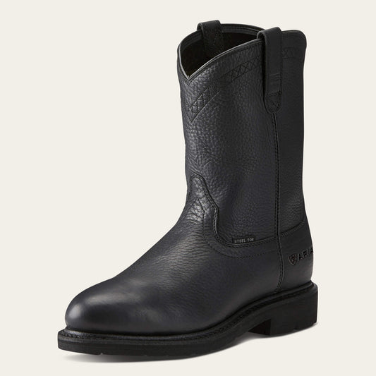 Sierra Steel Toe Work Boot - Ariat Top Pick