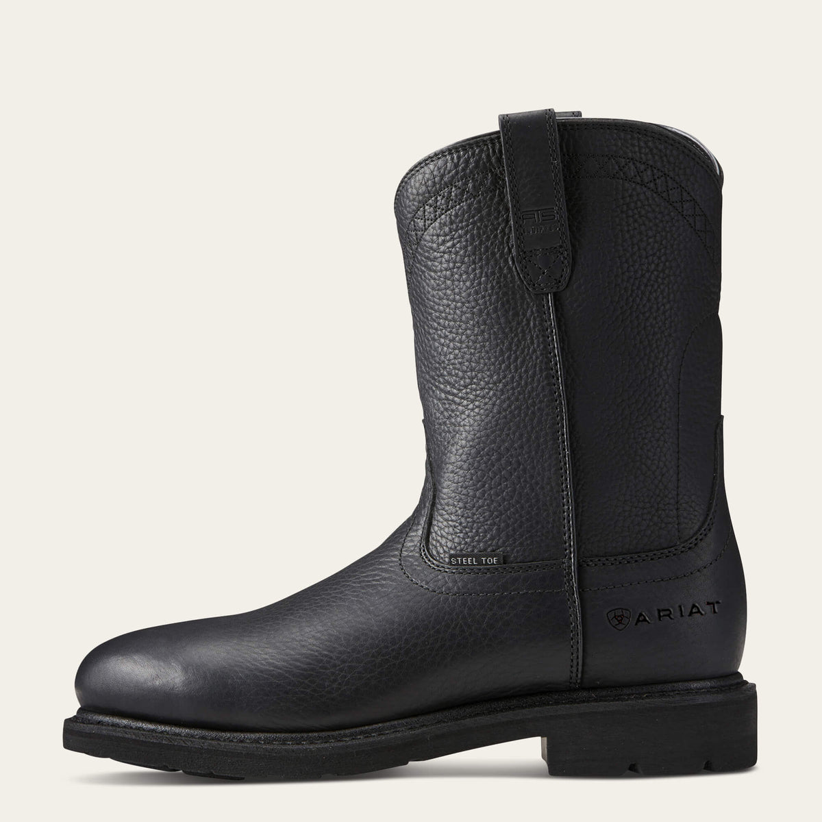 Sierra Steel Toe Work Boot - Ariat Top Pick