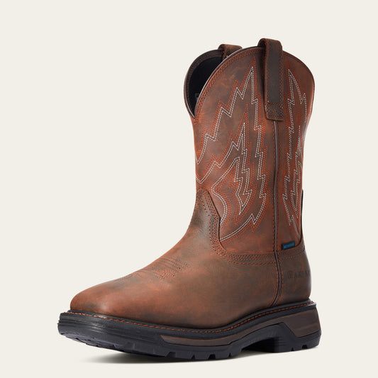 Big Rig Waterproof Work Boot - Ariat Quality