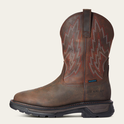 Big Rig Waterproof Work Boot - Ariat Quality