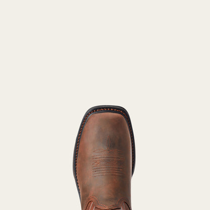 Big Rig Waterproof Work Boot - Ariat Quality